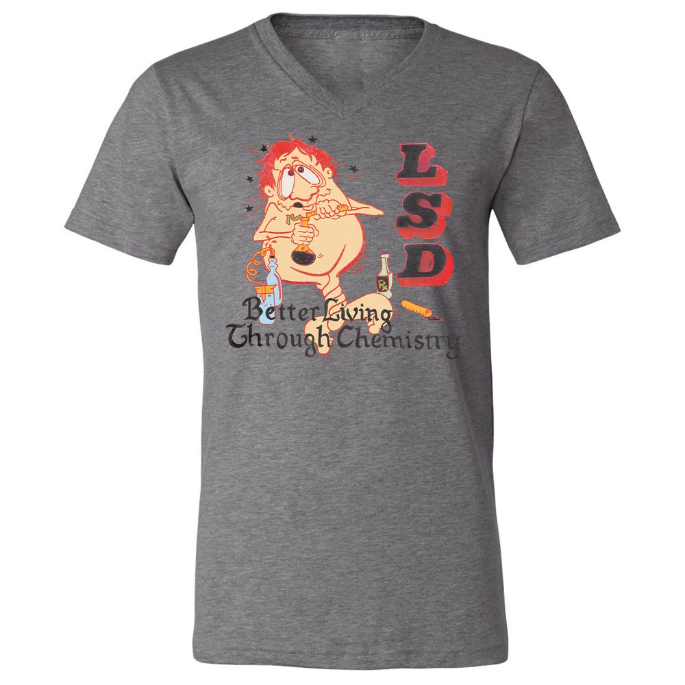 LSD Better Living Through Chemistry - Deep Heather - 13