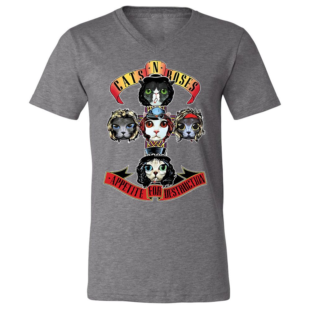 Guns N Roses - Deep Heather - 13