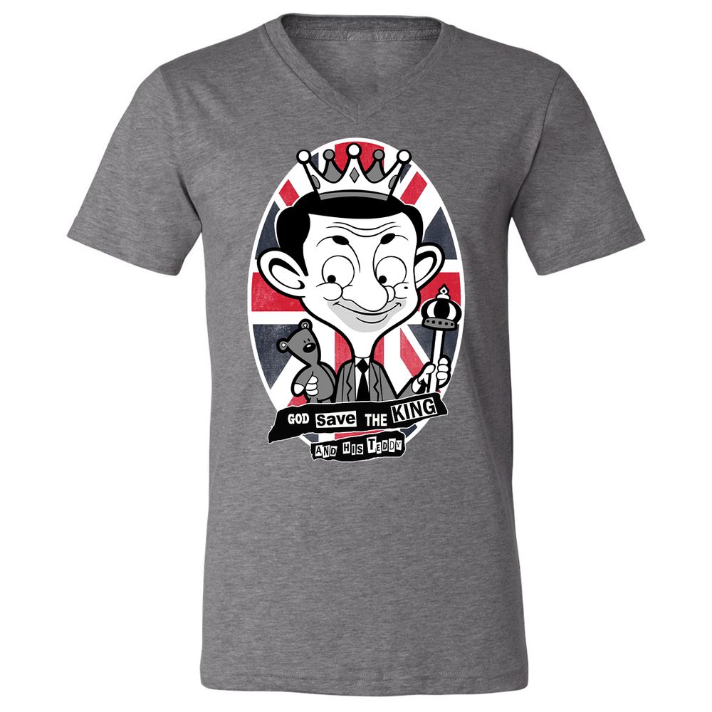 God Save the King - Deep Heather - 13