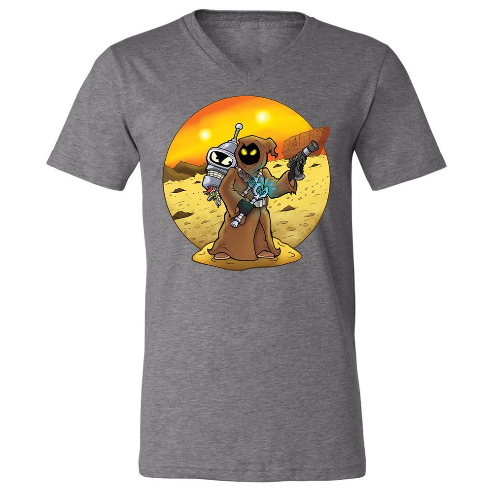 Droid Hunter - Deep Heather - 13