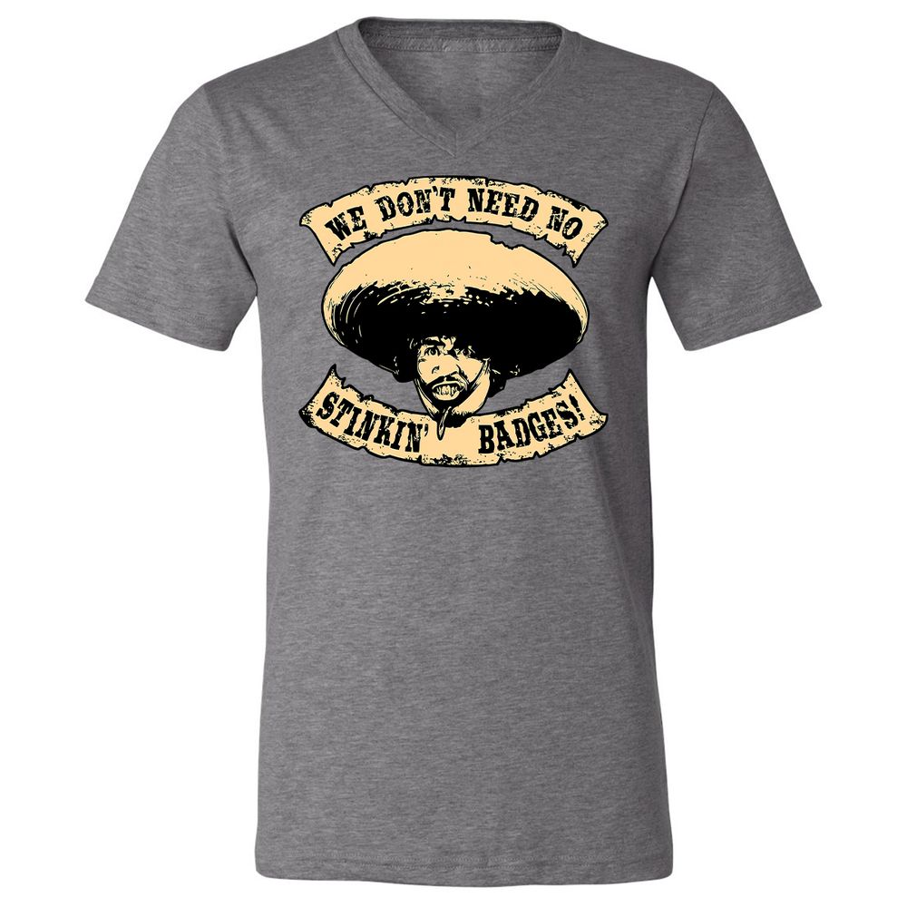 We Don’t Need No Stinkin - Deep Heather - 13