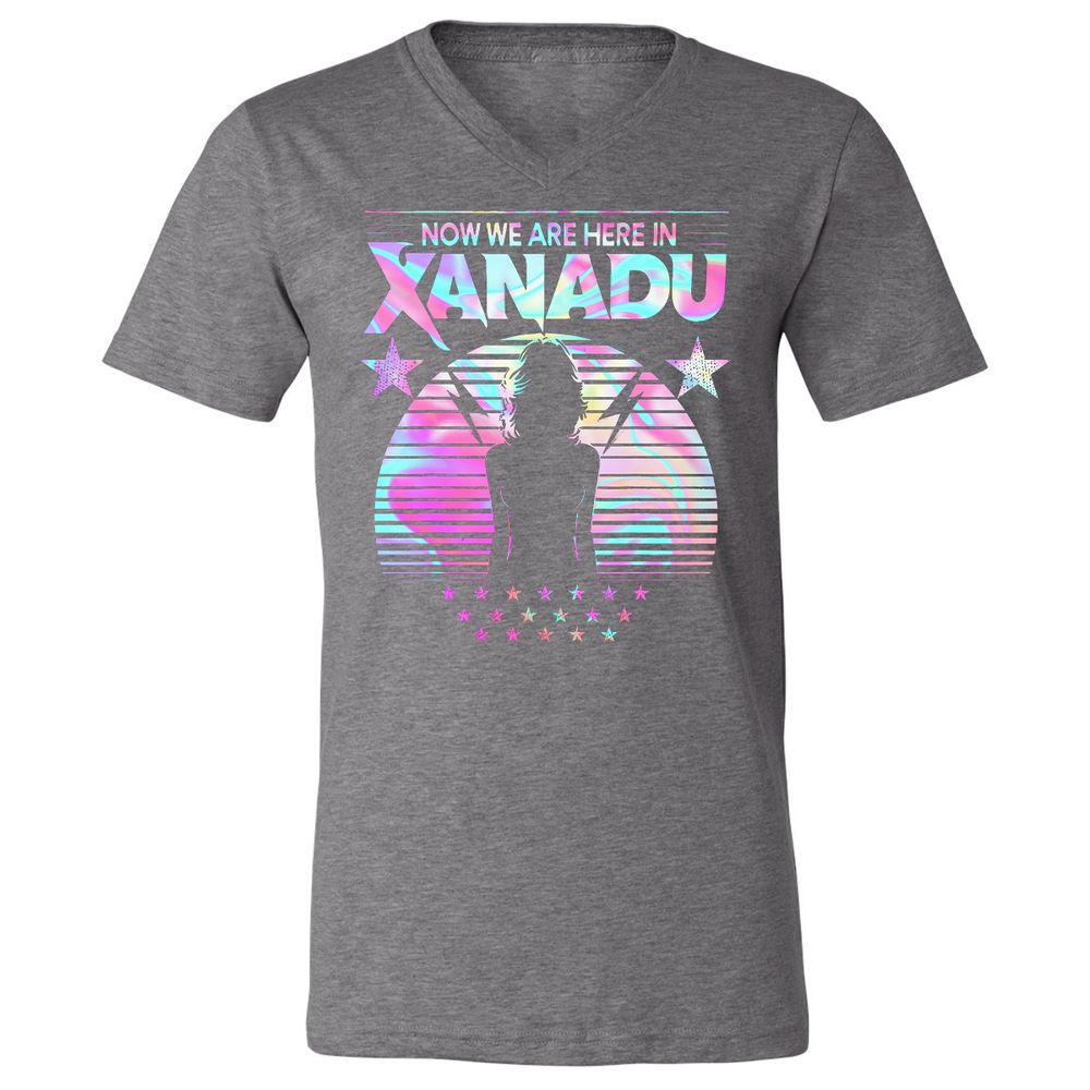 Now We're Here In Xanadu - Deep Heather - 13