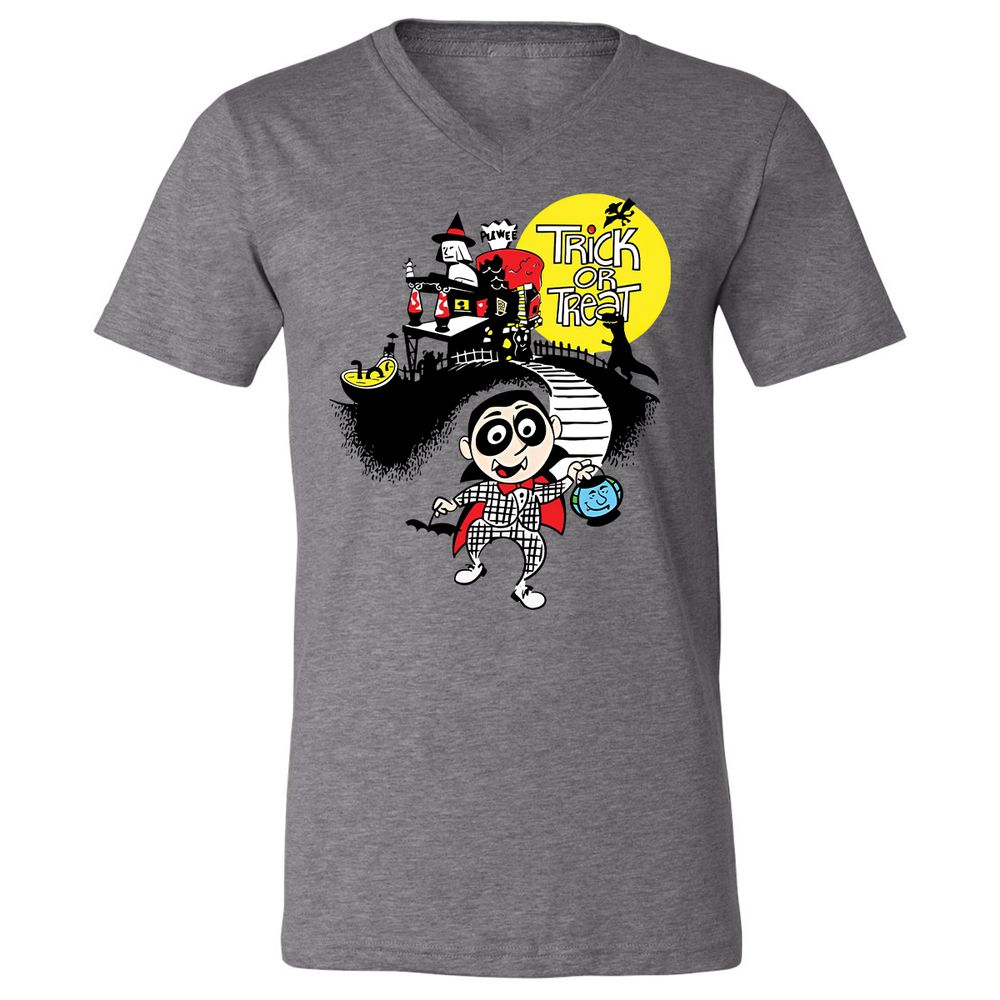Trick or Treat - Deep Heather - 13