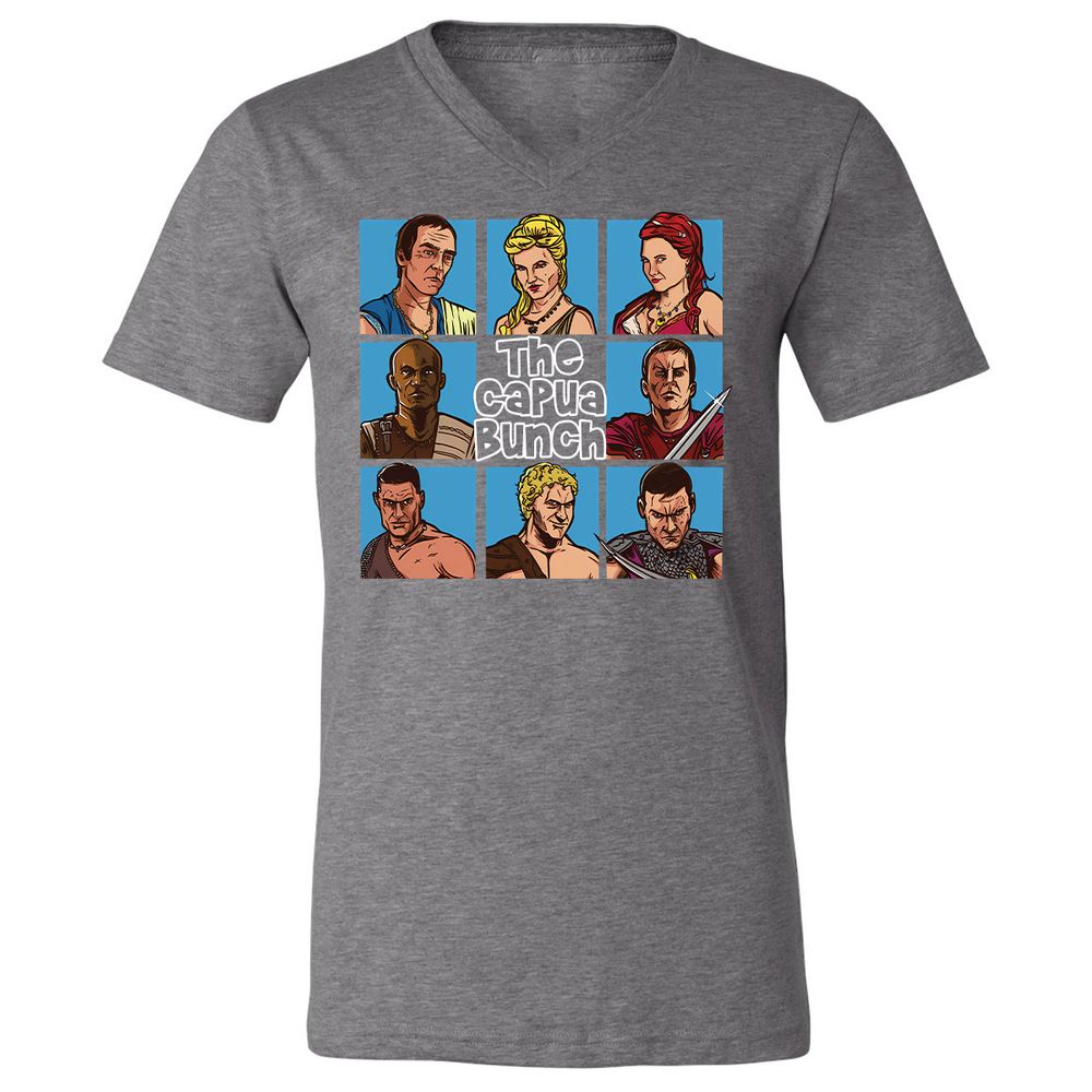 Spartacus bunch - Deep Heather - 13