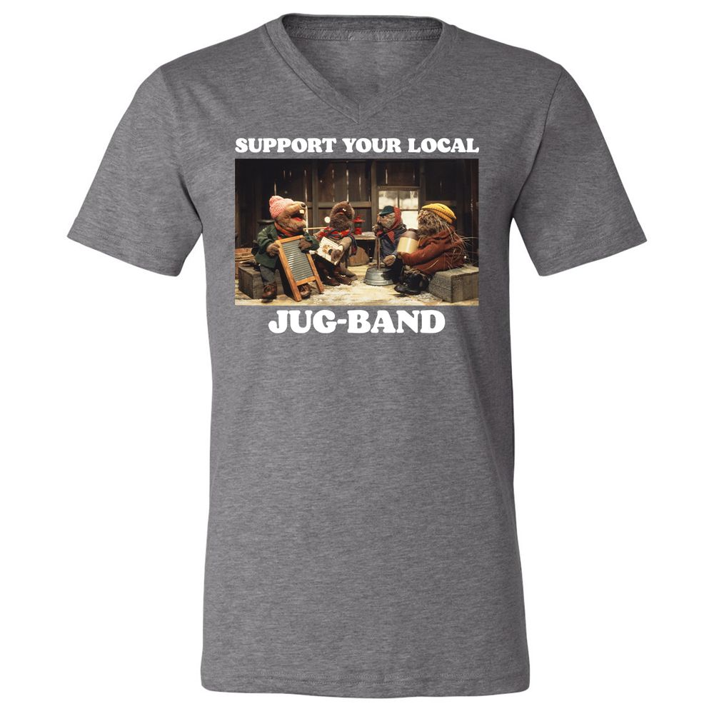 Support Your local - Deep Heather - 13