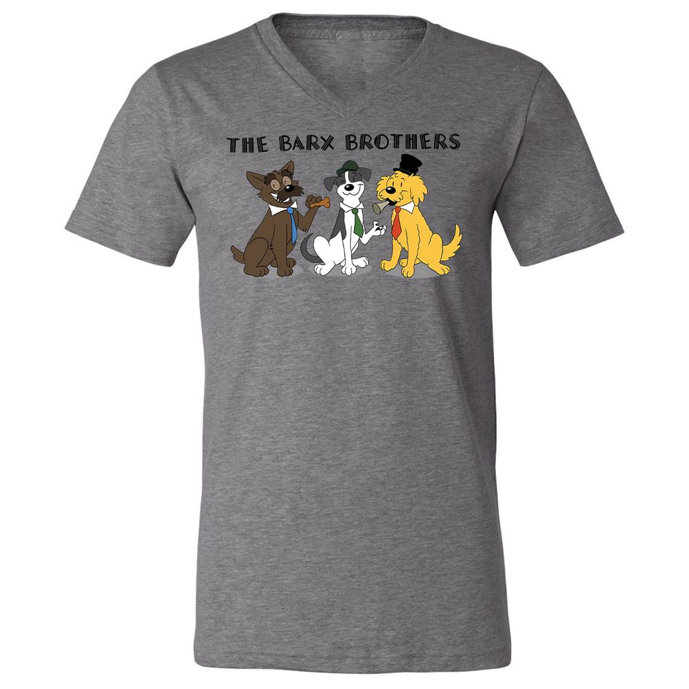 The Barx Bros - Deep Heather - 13
