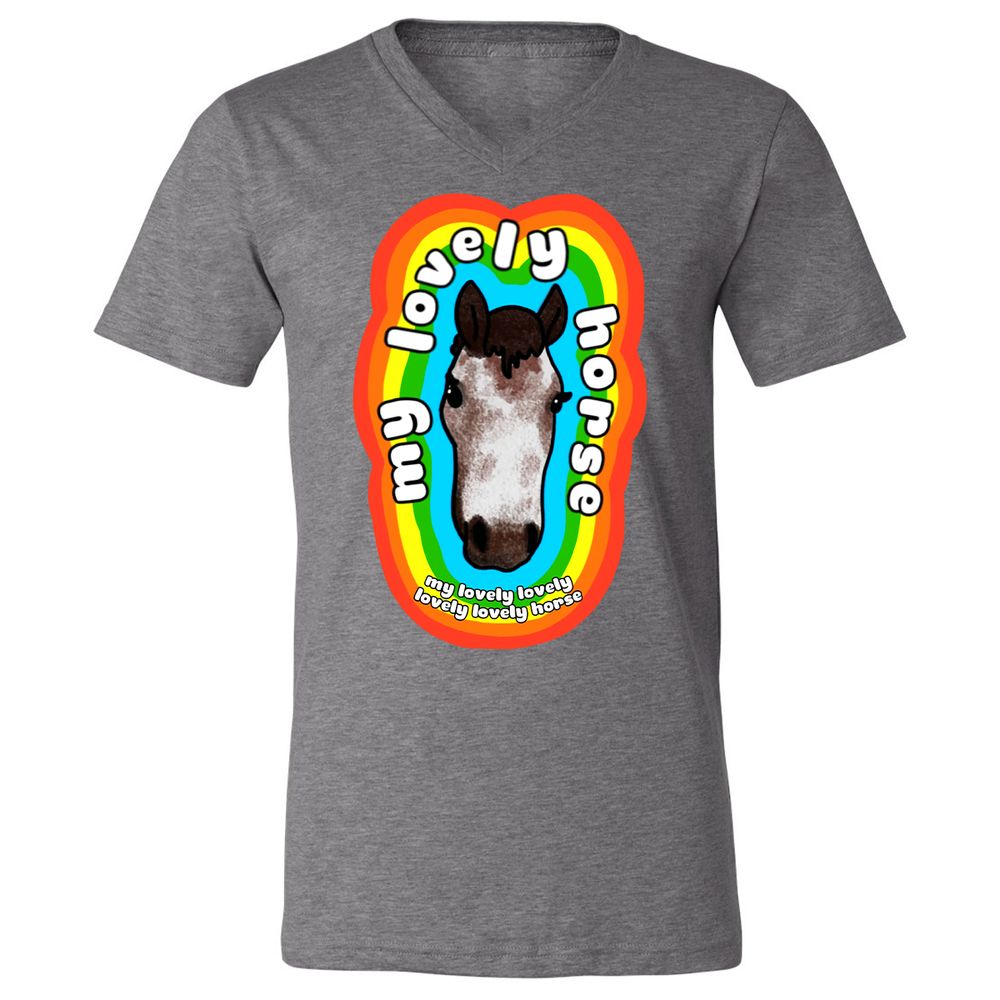 My Lovely Horse - Father Ted - Deep Heather - 13