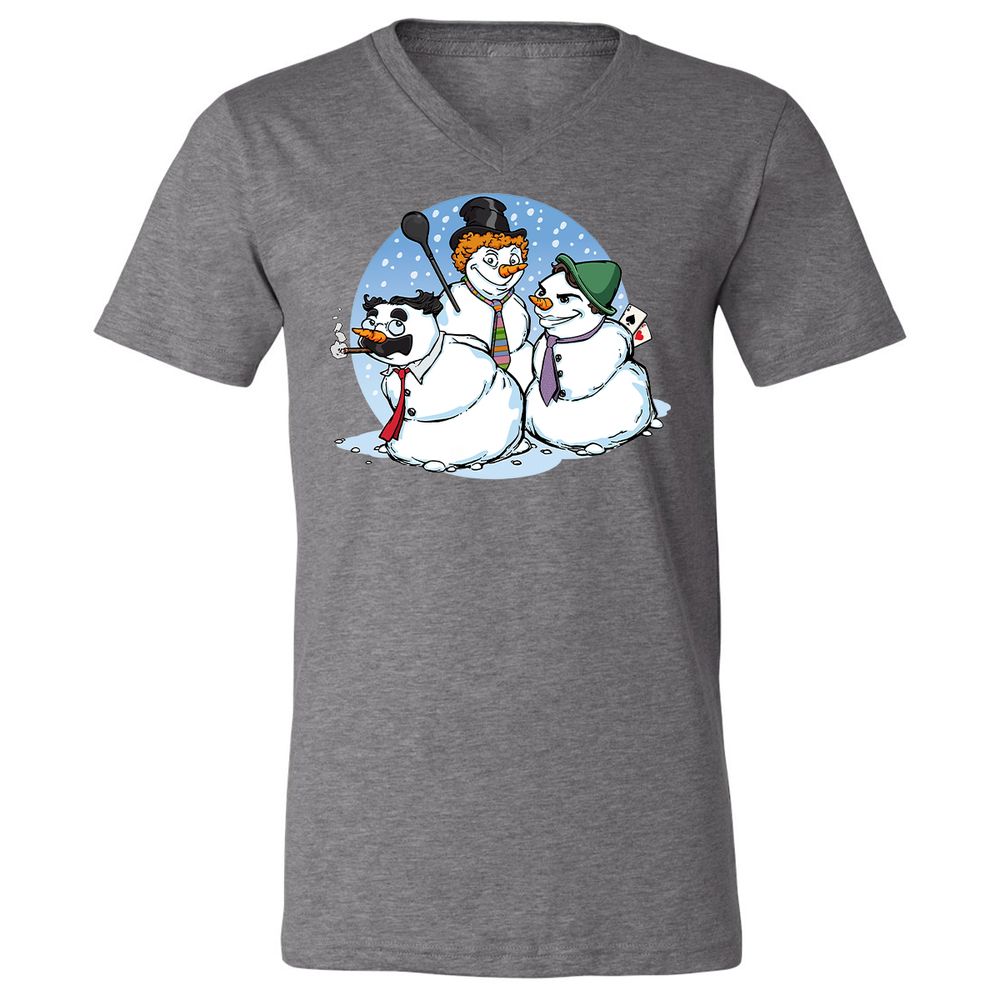 Merry Marxmas - Deep Heather - 13
