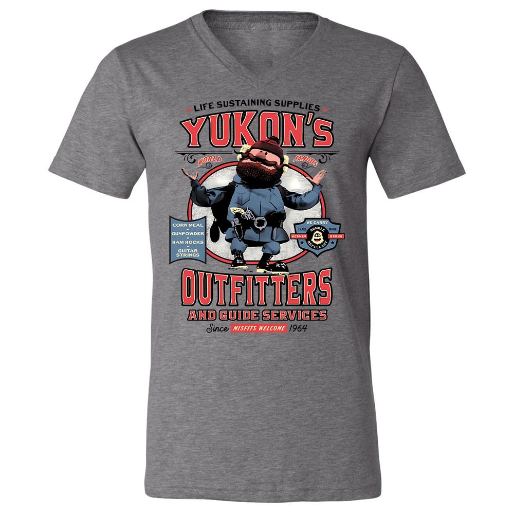Yukons Outfitters - Deep Heather - 13