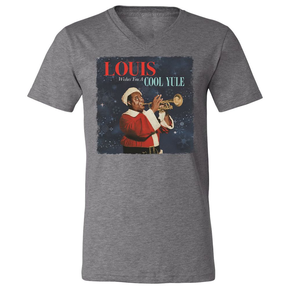 Louis music christmas - Deep Heather - 13