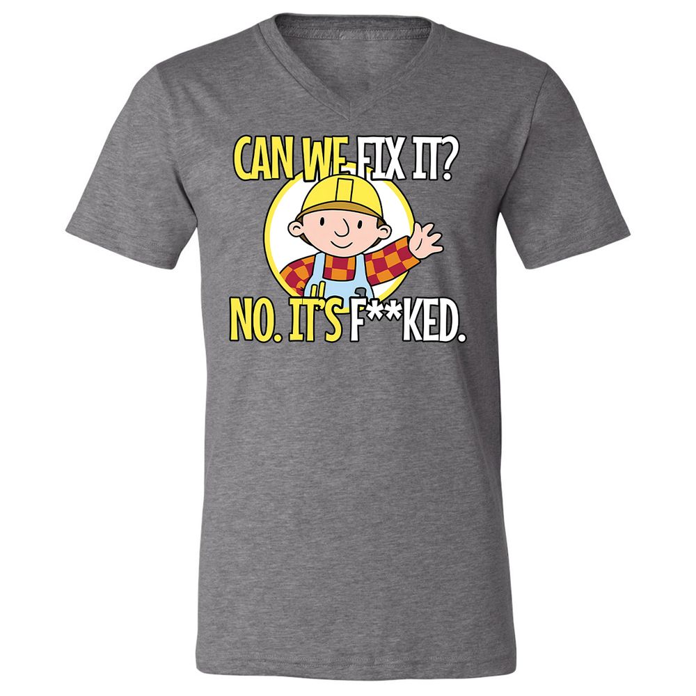Can We Fix It - Deep Heather - 13