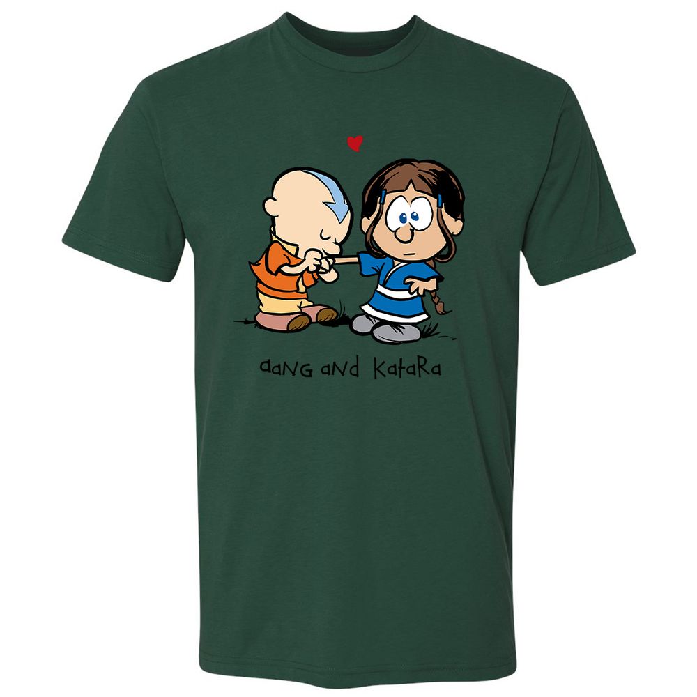 Premium Unisex T-Shirt - MZ3S8QF7 - Forest Green - 13