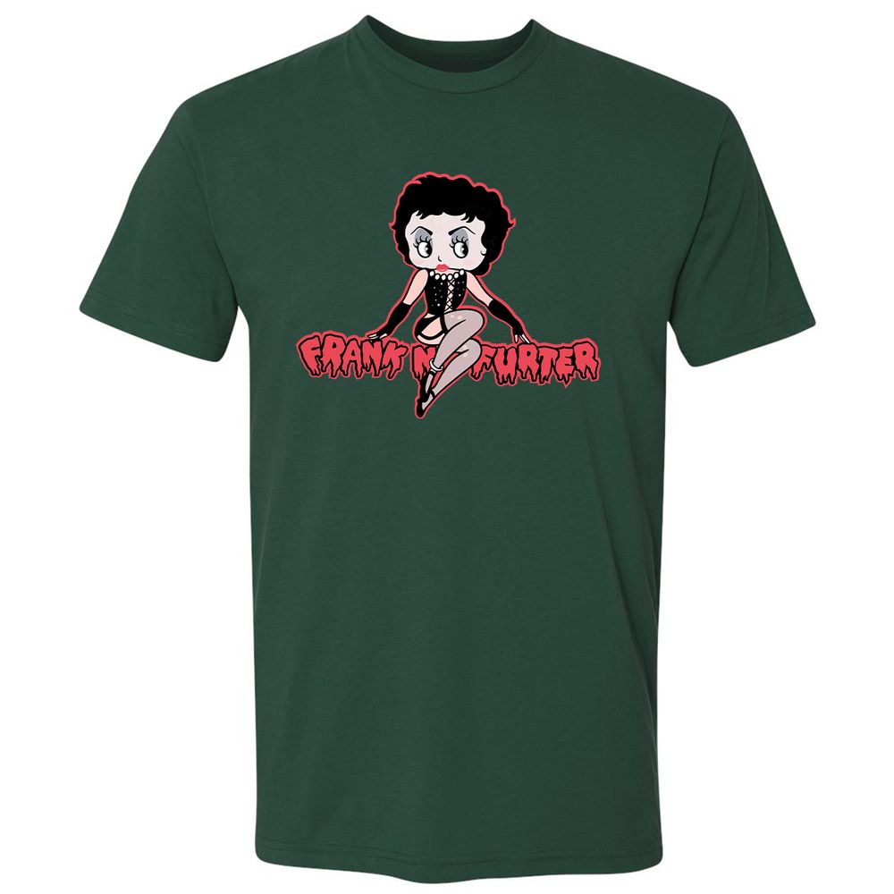 Premium Unisex T-Shirt - 19YPWC4K - Forest Green - 13