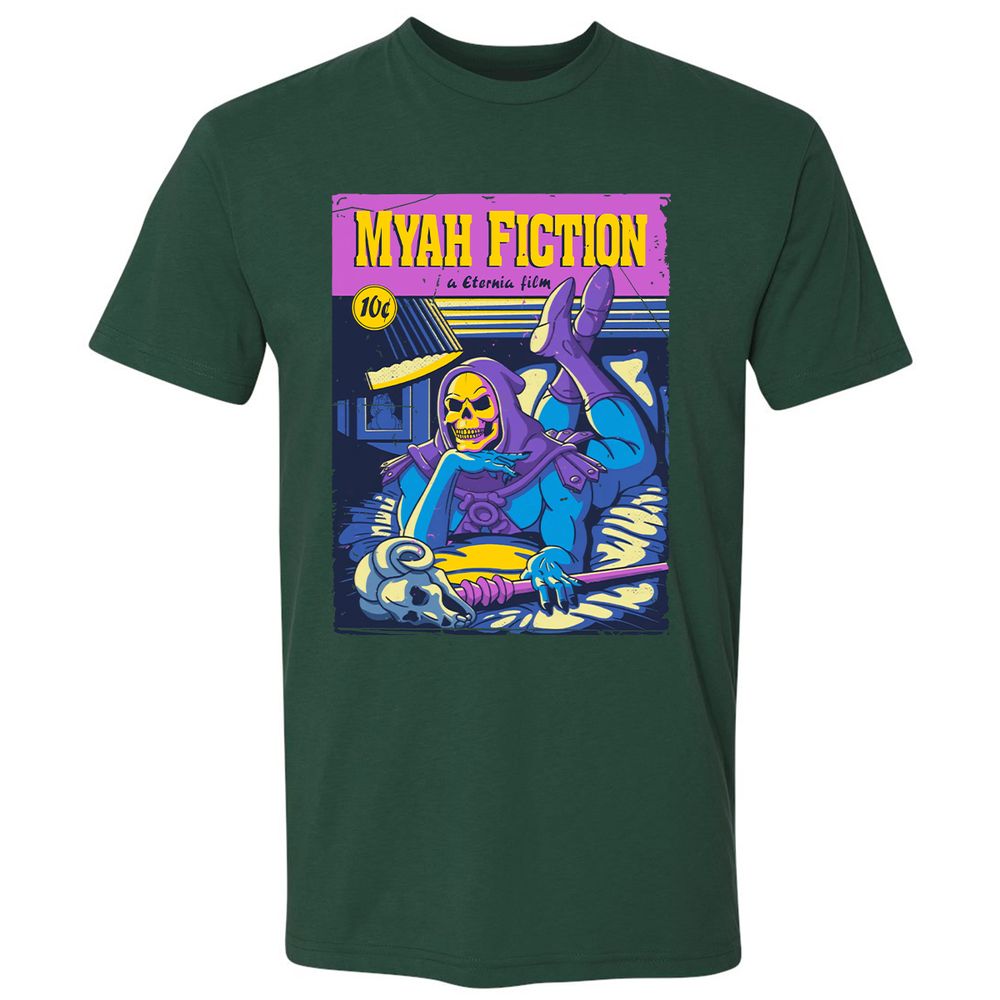 Premium Unisex T-Shirt - 9PBG3JPV - Forest Green - 13