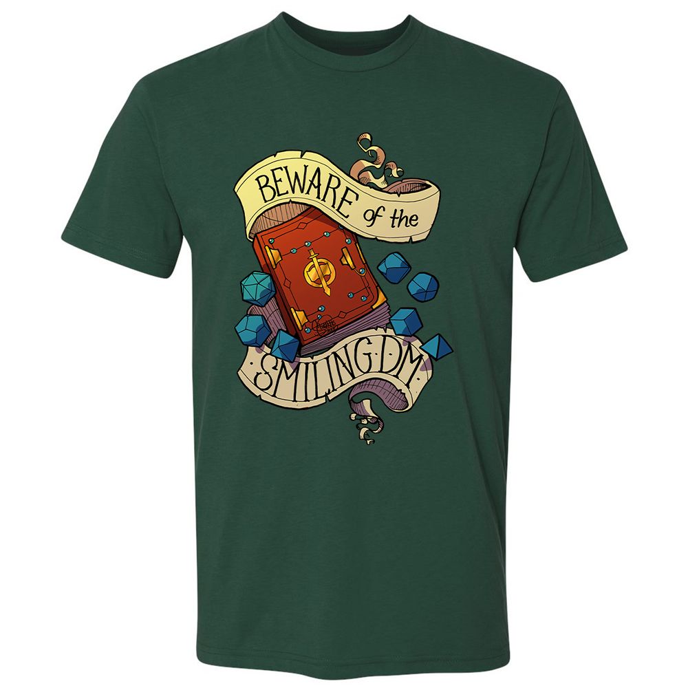 Premium Unisex T-Shirt - LZVUDW7U - Forest Green - 13