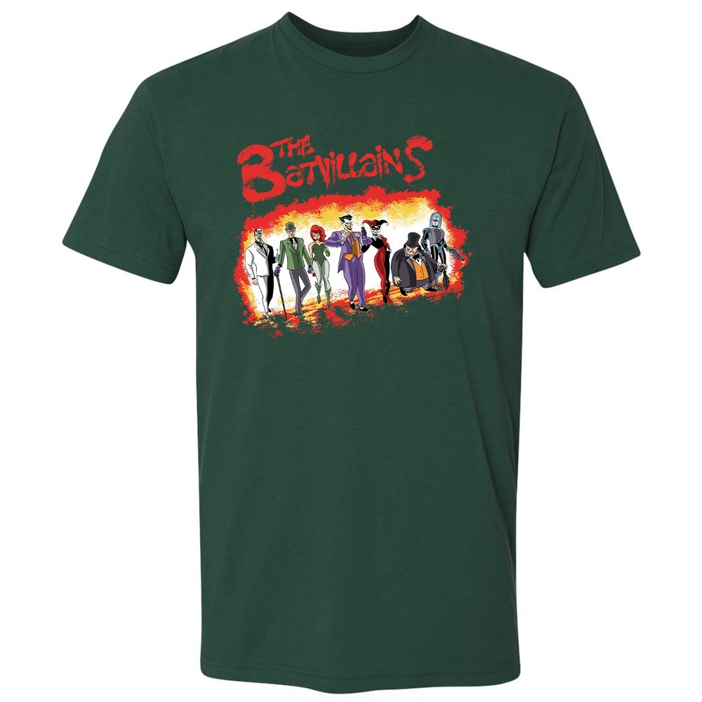 Premium Unisex T-Shirt - 5E2CX5WP - Forest Green - 13