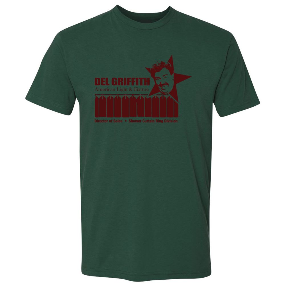 Premium Unisex T-Shirt - XUD2CQH5 - Forest Green - 13