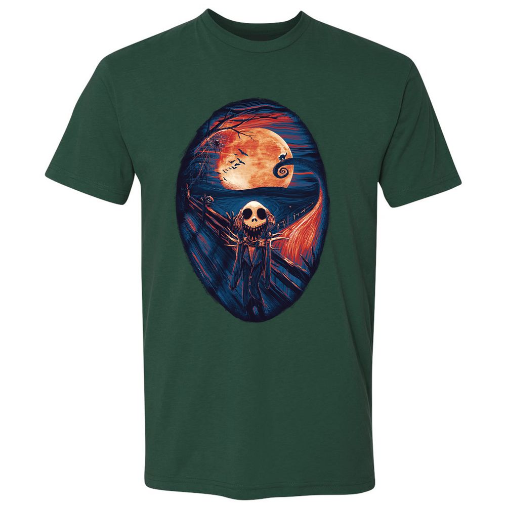 Premium Unisex T-Shirt - 6ESMAS8R - Forest Green - 13