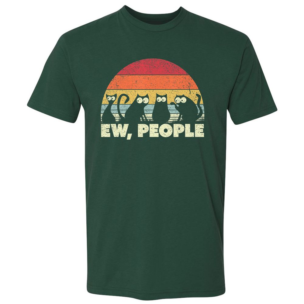 Premium Unisex T-Shirt - QN27YN3N - Forest Green - 13