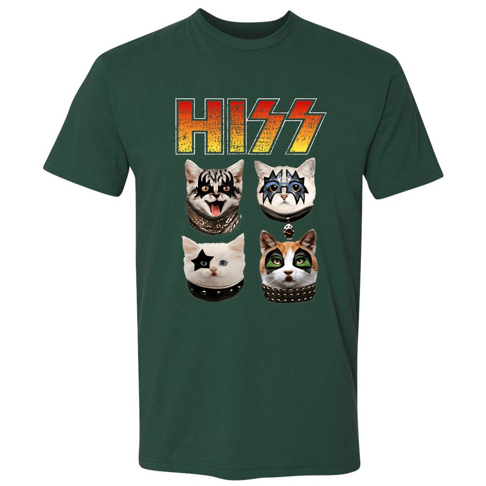 Premium Unisex T-Shirt - U3NFMN4N - Forest Green - 13