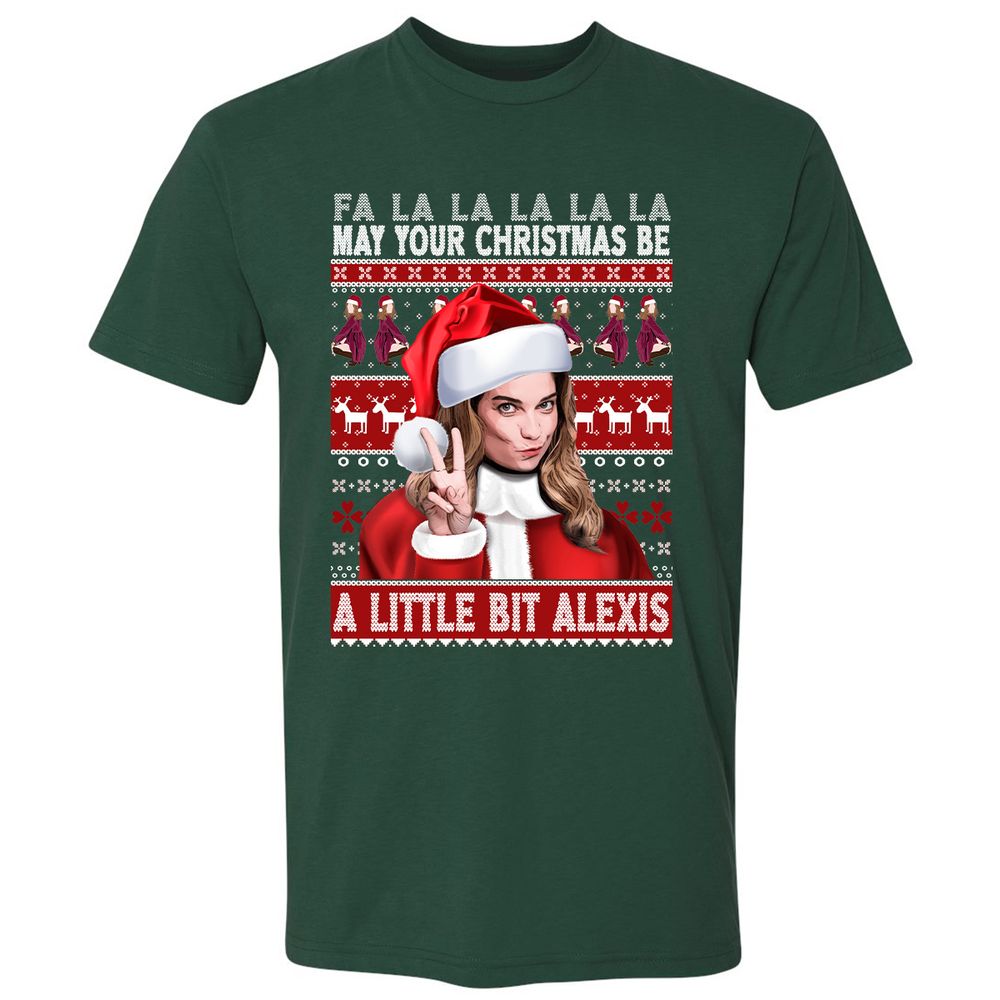 Premium Unisex T-Shirt - 9KHREX2D - Forest Green - 13
