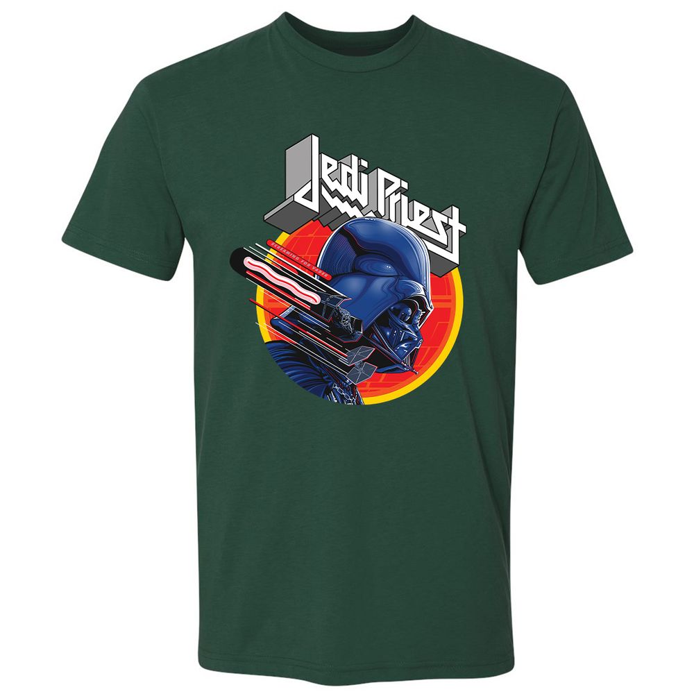 Premium Unisex T-Shirt - MSP4UBXC - Forest Green - 13