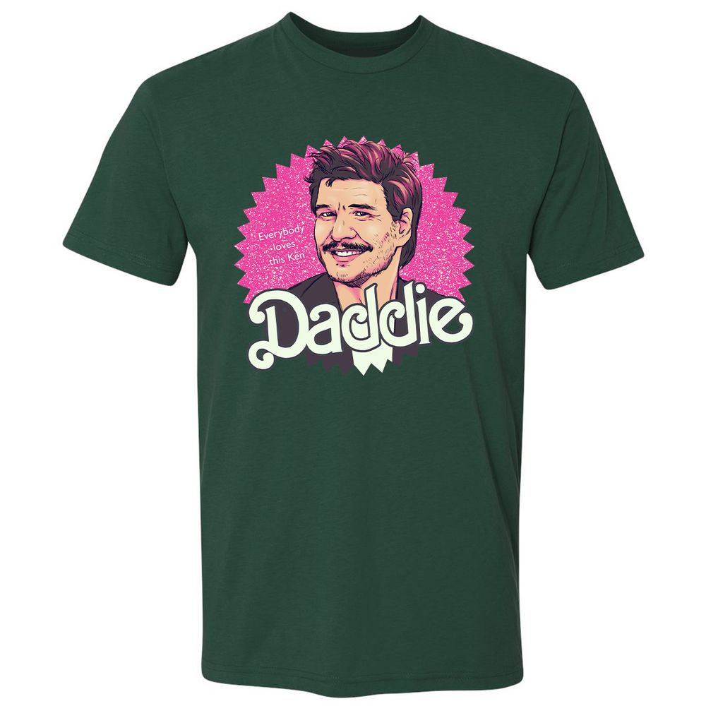 Premium Unisex T-Shirt - KZBDW6P4 - Forest Green - 13