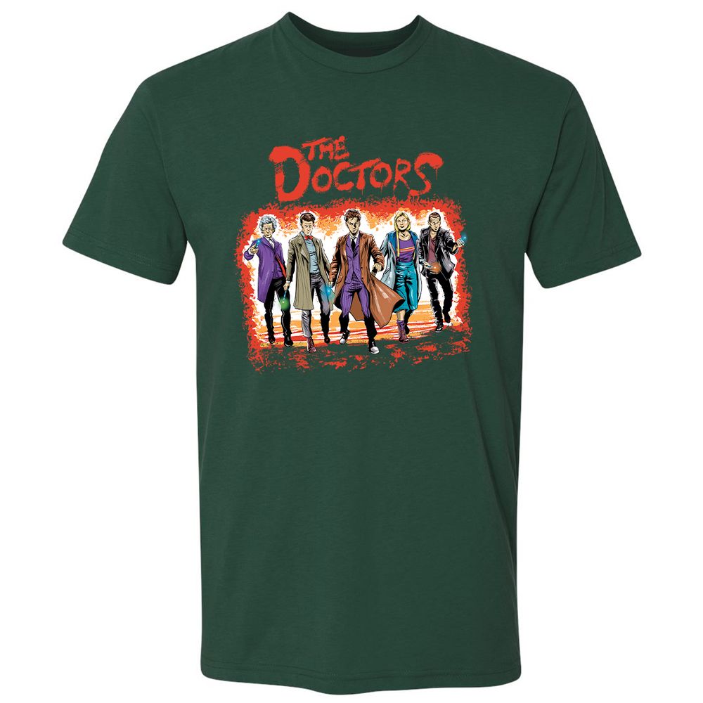 Premium Unisex T-Shirt - DT1KWQEU - Forest Green - 13
