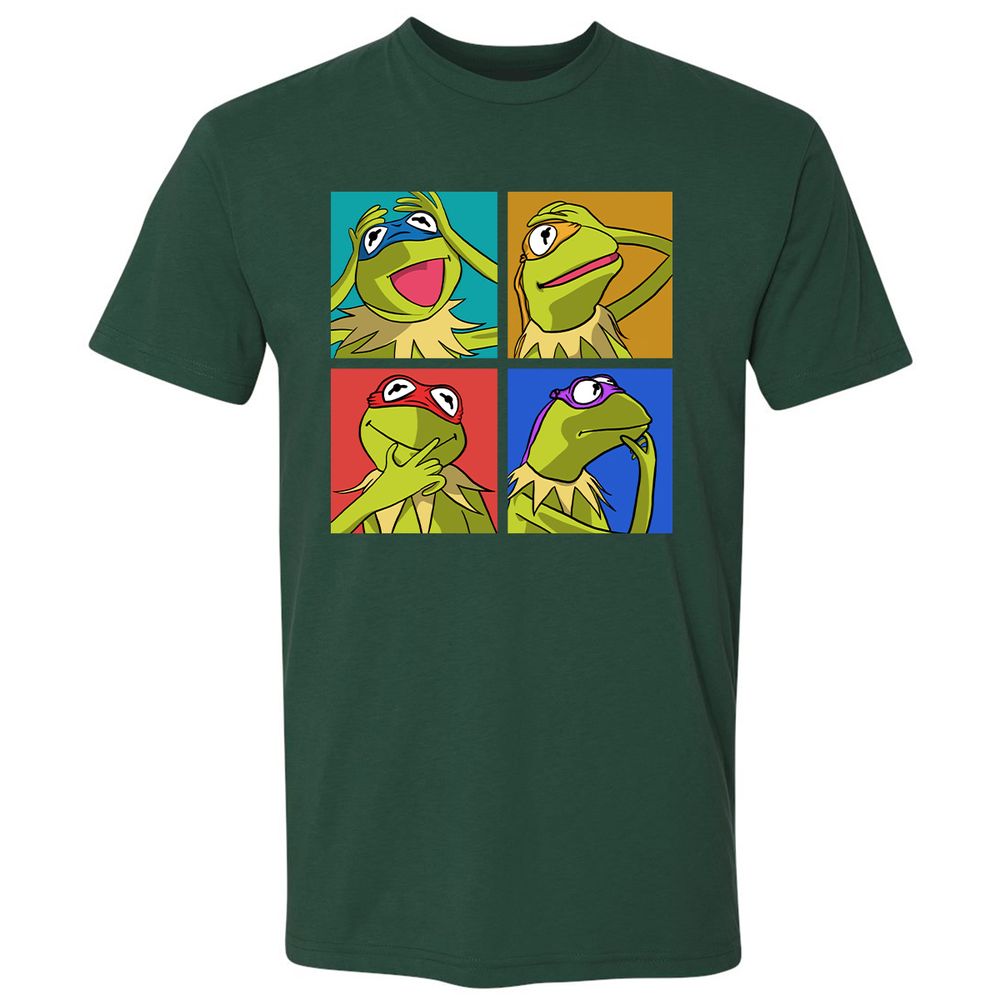 Premium Unisex T-Shirt - CEMT32A2 - Forest Green - 13