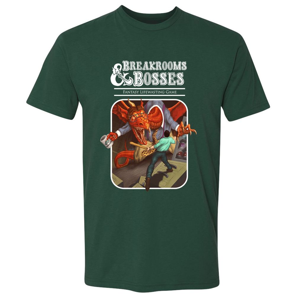 Premium Unisex T-Shirt - XVG5GAAJ - Forest Green - 13