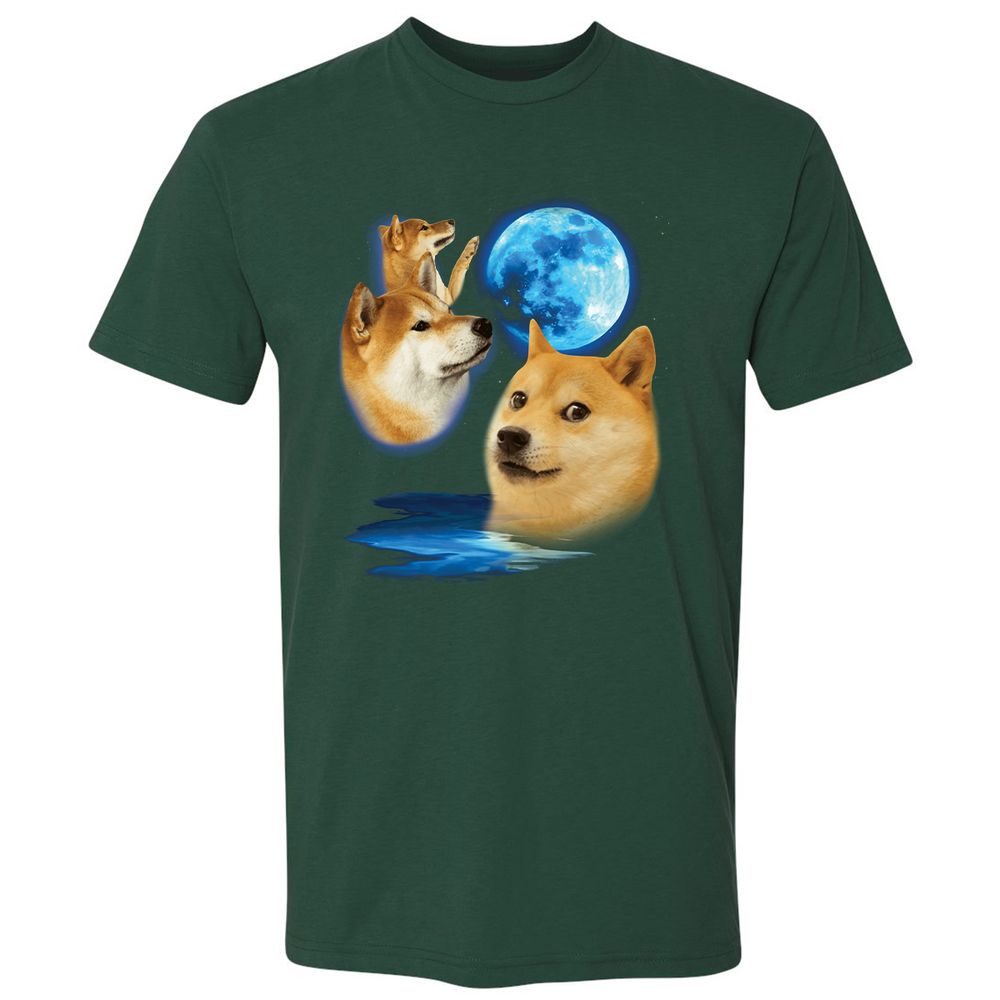 Premium Unisex T-Shirt - FQLQJSA4 - Forest Green - 13