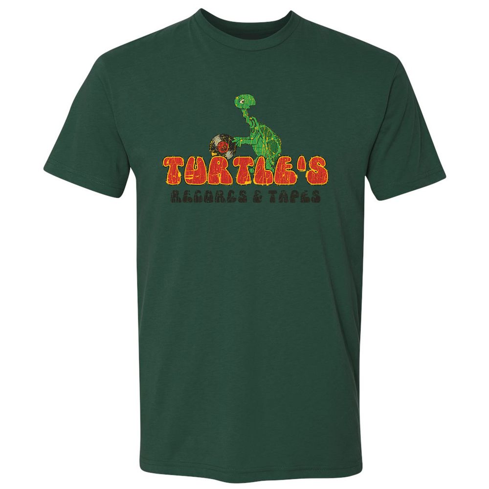 Premium Unisex T-Shirt - ER6MQXZX - Forest Green - 13