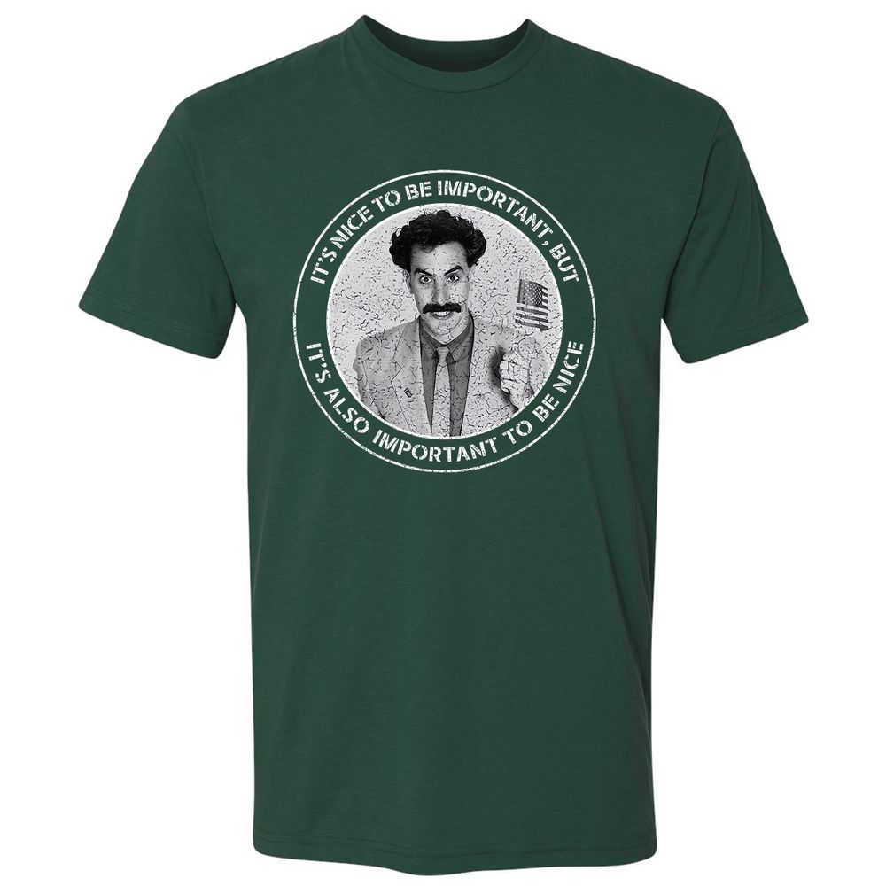 Premium Unisex T-Shirt - T2M13ZQ4 - Forest Green - 13