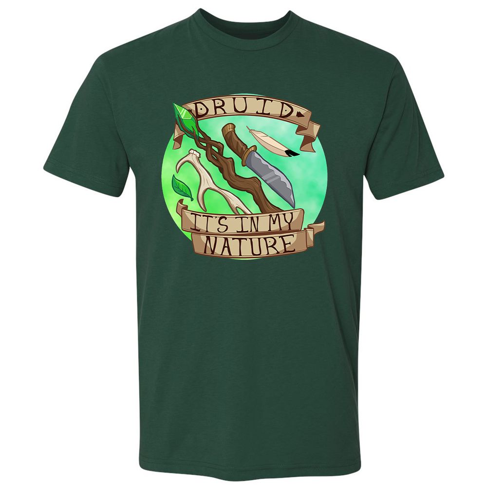 Premium Unisex T-Shirt - 6UN9DQHJ - Forest Green - 13