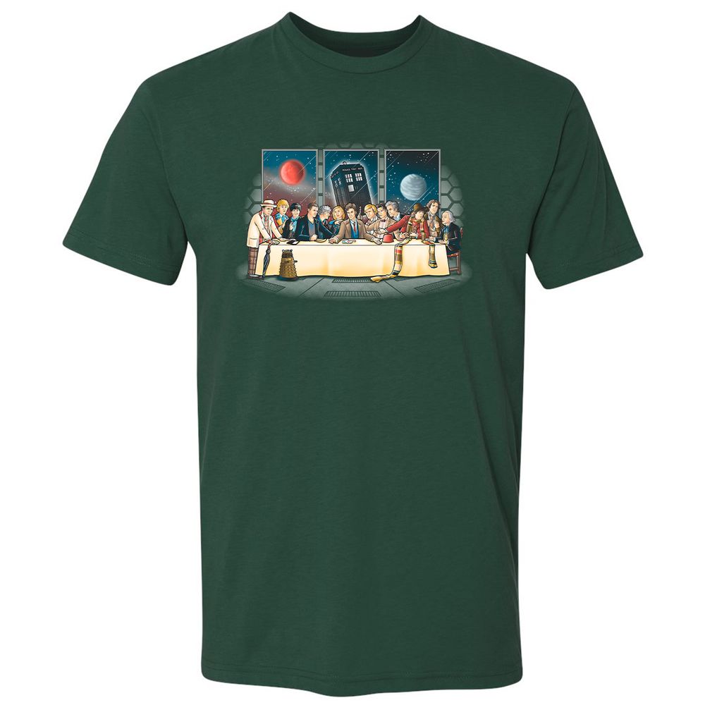 Premium Unisex T-Shirt - ET7K2FTN - Forest Green - 13