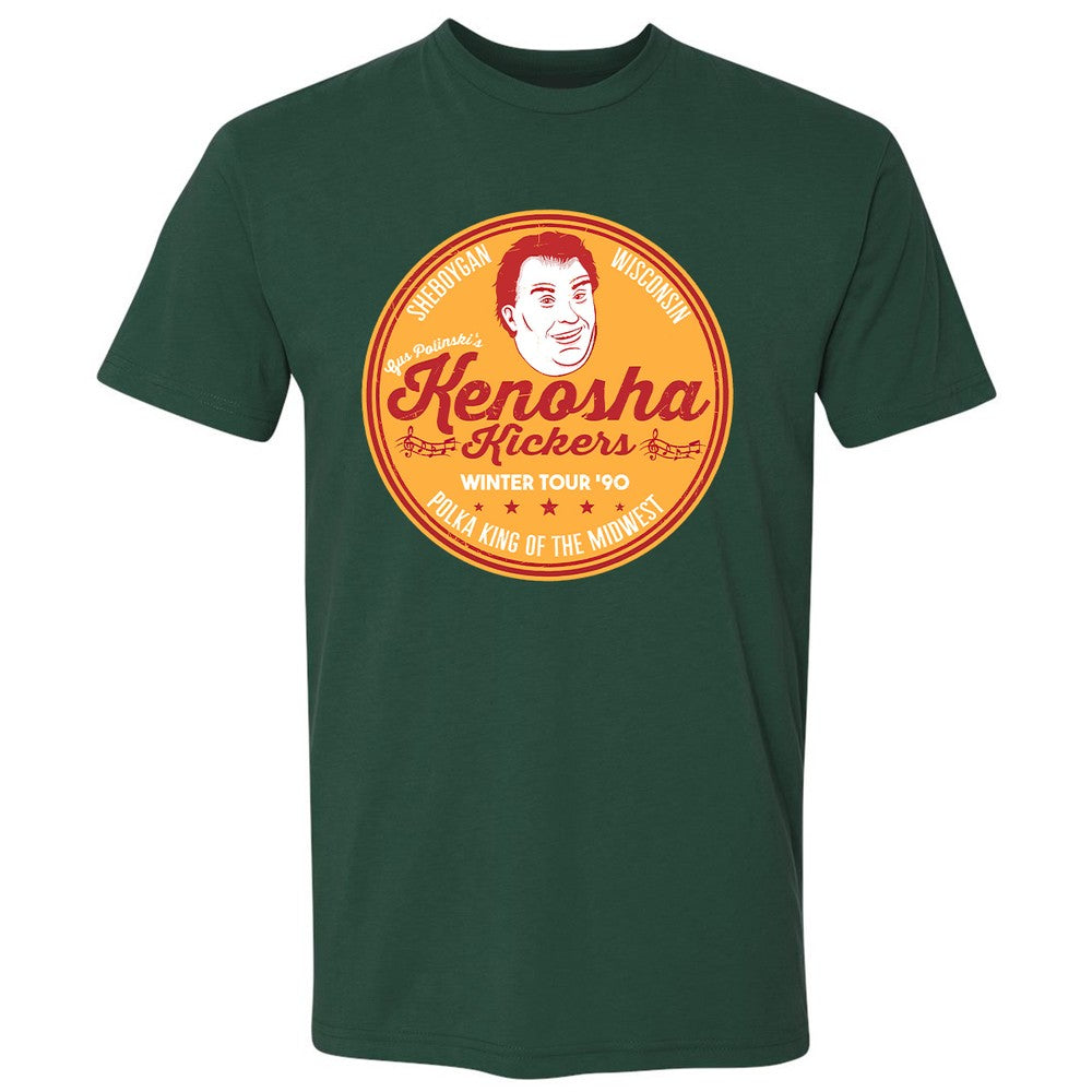 Premium Unisex T-Shirt - 3EK4627E - Forest Green - 13