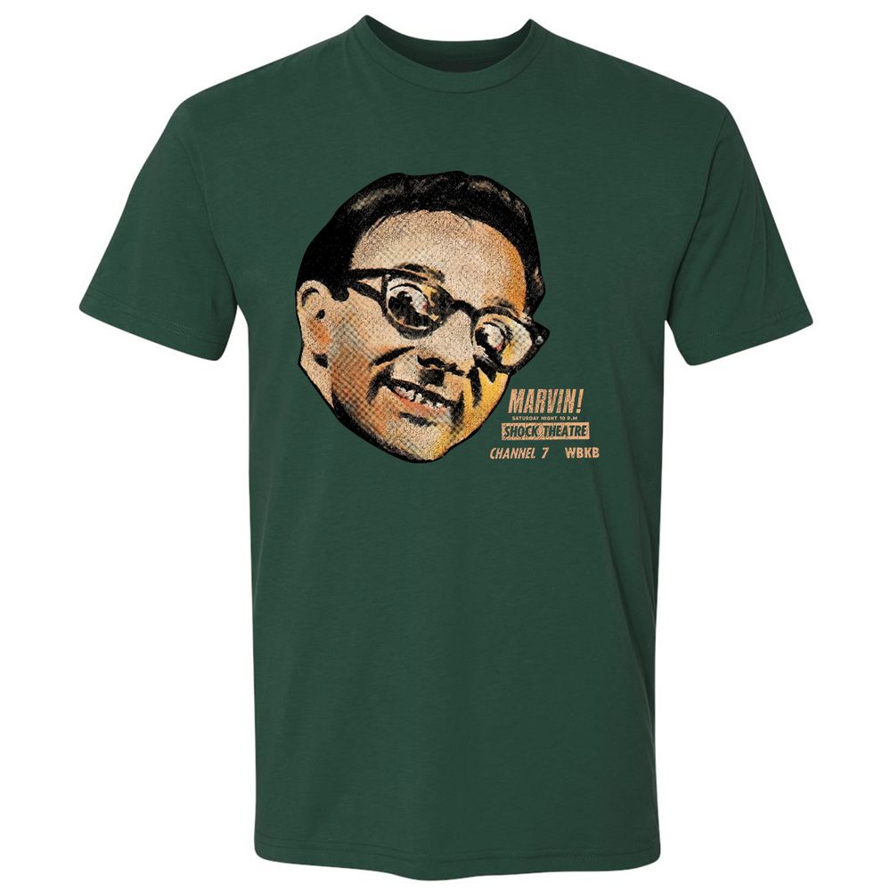 Premium Unisex T-Shirt - AMRM28FJ - Forest Green - 13