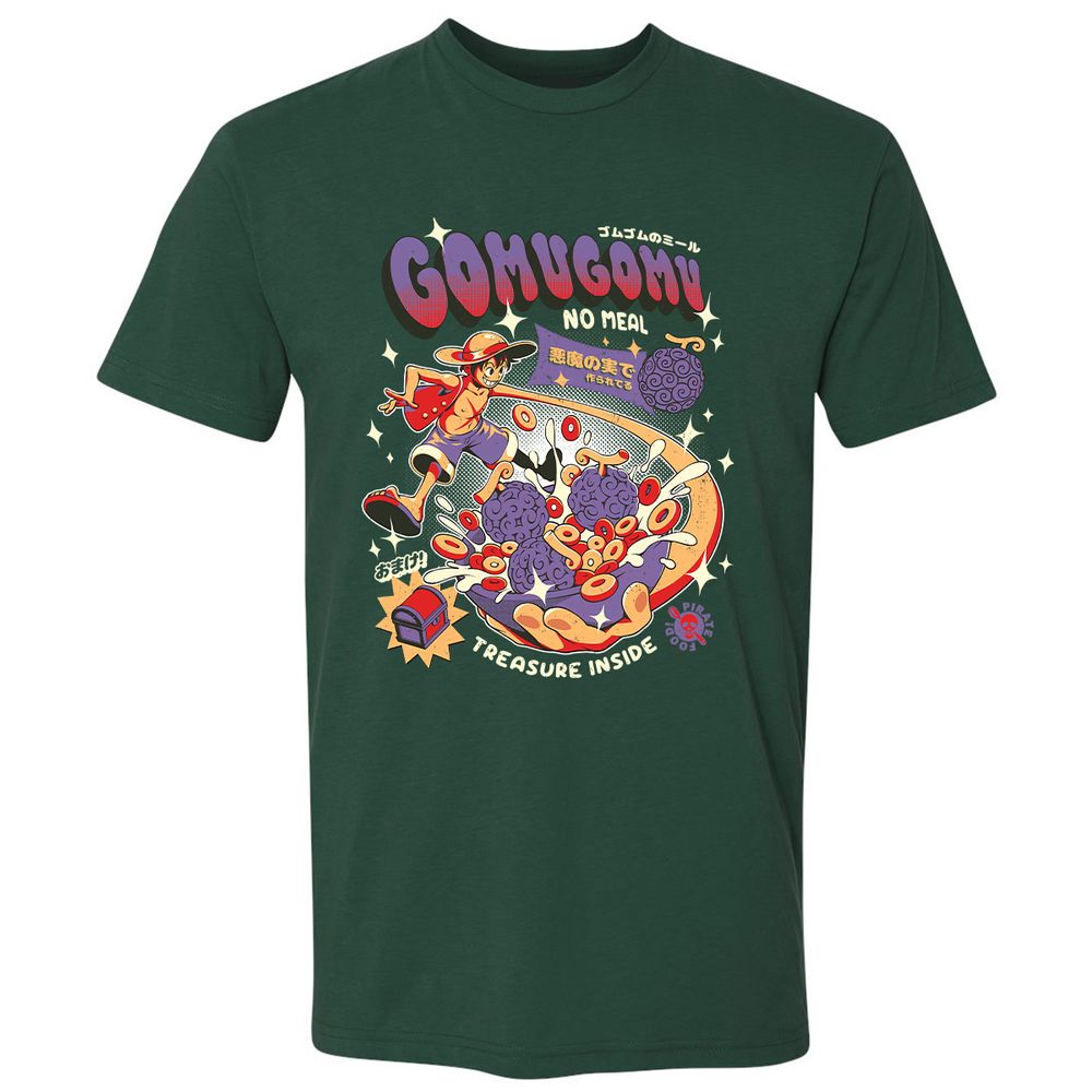 Premium Unisex T-Shirt - SQG2BE1H - Forest Green - 13