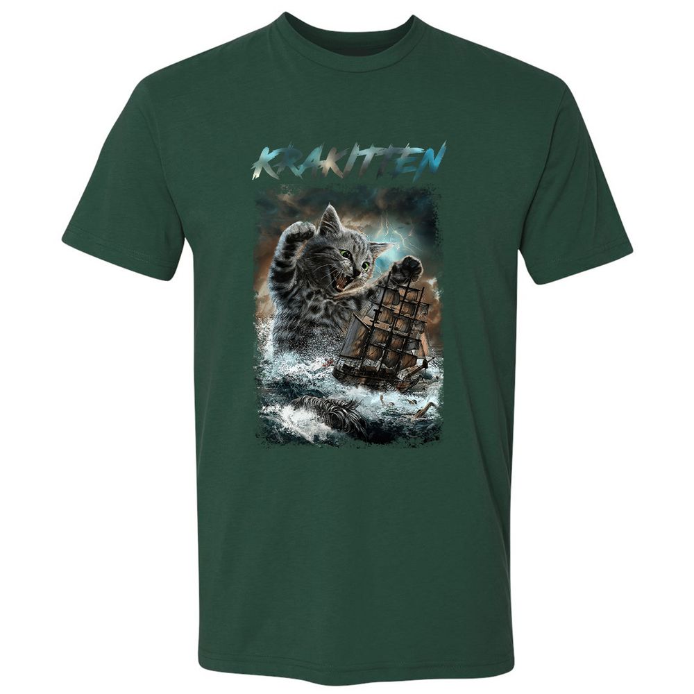Premium Unisex T-Shirt - EJLCZBYN - Forest Green - 13