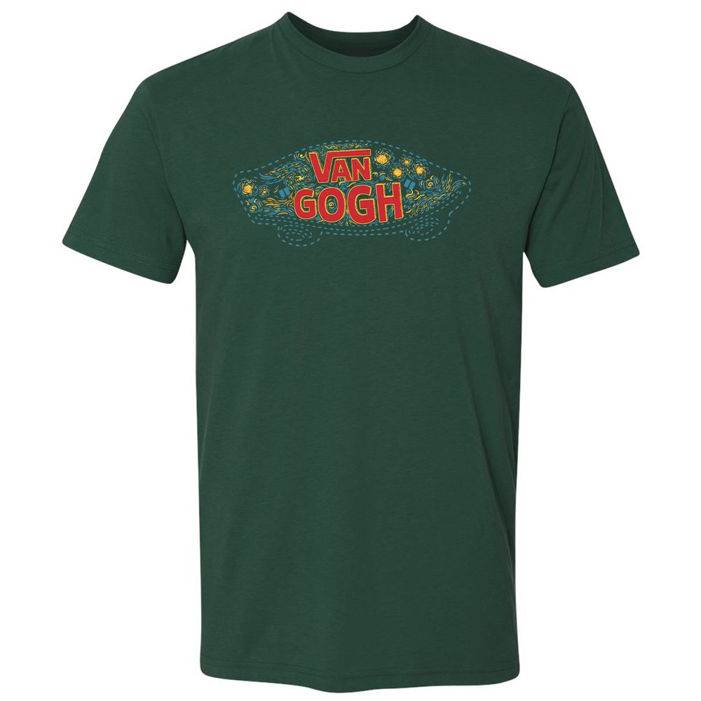 Premium Unisex T-Shirt - 7NLPF836 - Forest Green - 13