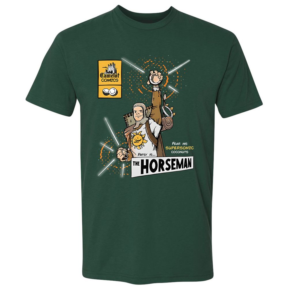 Premium Unisex T-Shirt - KTN5JGG4 - Forest Green - 13