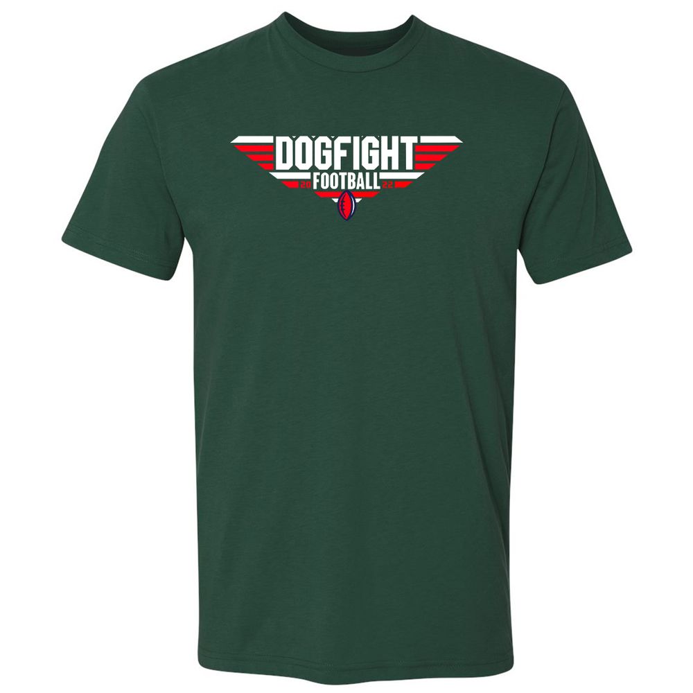 Premium Unisex T-Shirt - 2T82R5L9 - Forest Green - 13