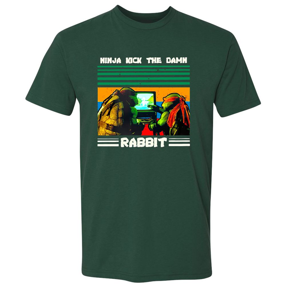 Premium Unisex T-Shirt - CLAHCKZ3 - Forest Green - 13