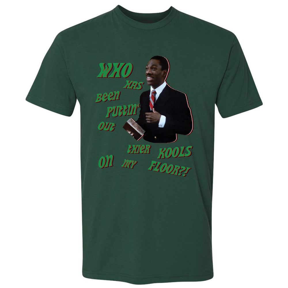 Premium Unisex T-Shirt - JJXN46L2 - Forest Green - 13