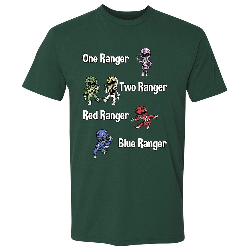 Premium Unisex T-Shirt - ZWQVEHRE - Forest Green - 13