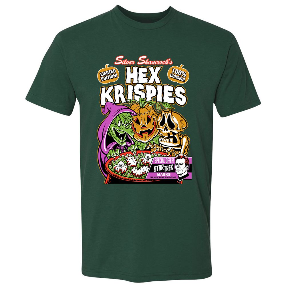Premium Unisex T-Shirt - TLMNNTF7 - Forest Green - 13
