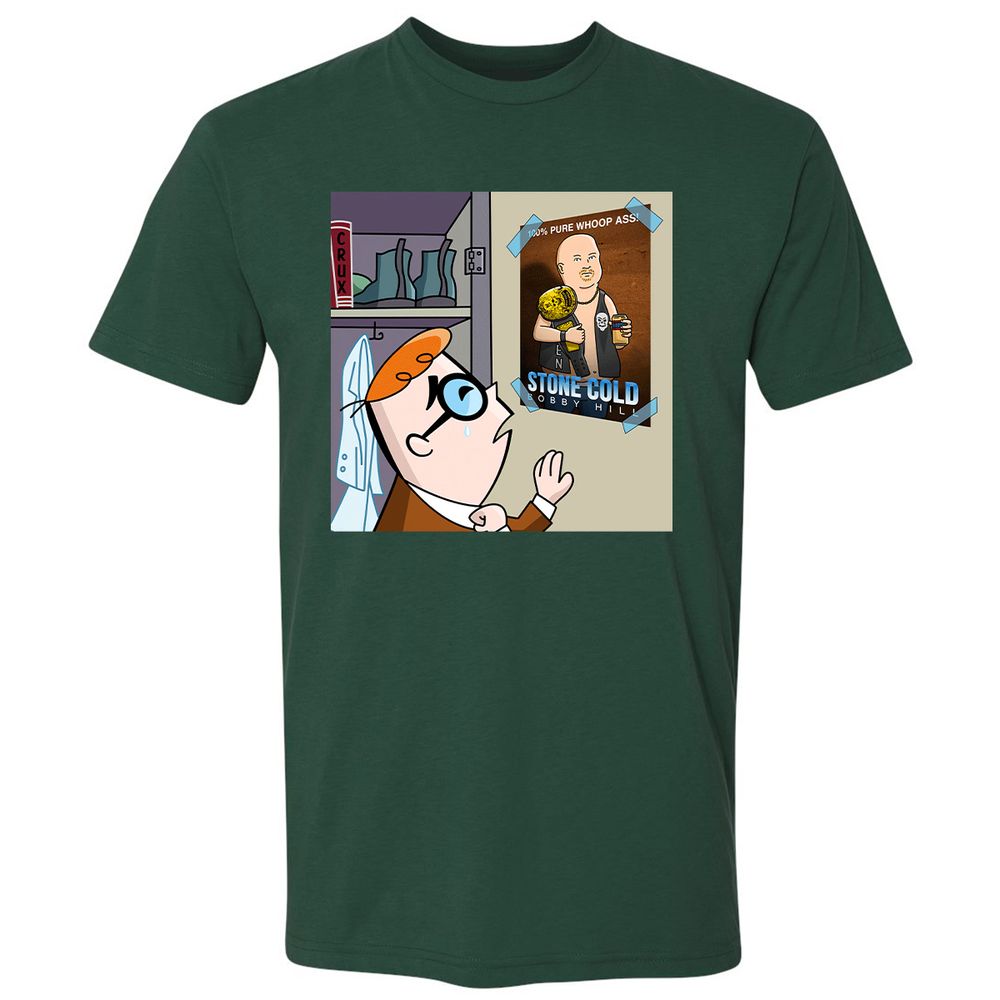 Premium Unisex T-Shirt - 9R2XPNZ1 - Forest Green - 13