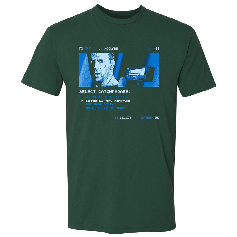 Premium Unisex T-Shirt - 5UPJ7MT6 - Forest Green - 13
