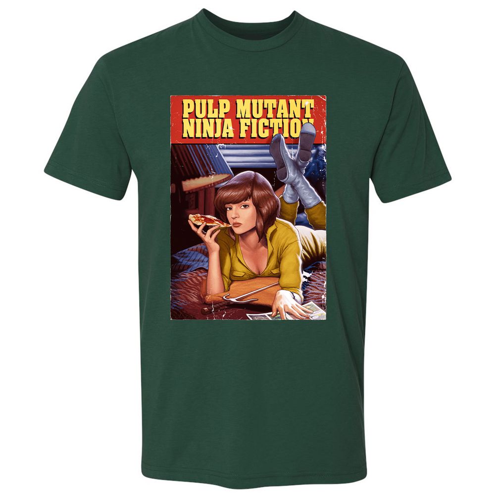 Premium Unisex T-Shirt - N25YP1Q5 - Forest Green - 13