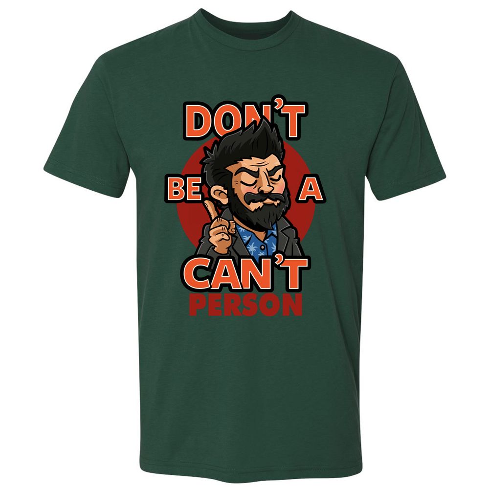 Premium Unisex T-Shirt - LAUPXKAT - Forest Green - 13